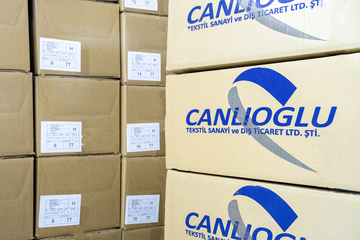 Pressing, packing and labelling