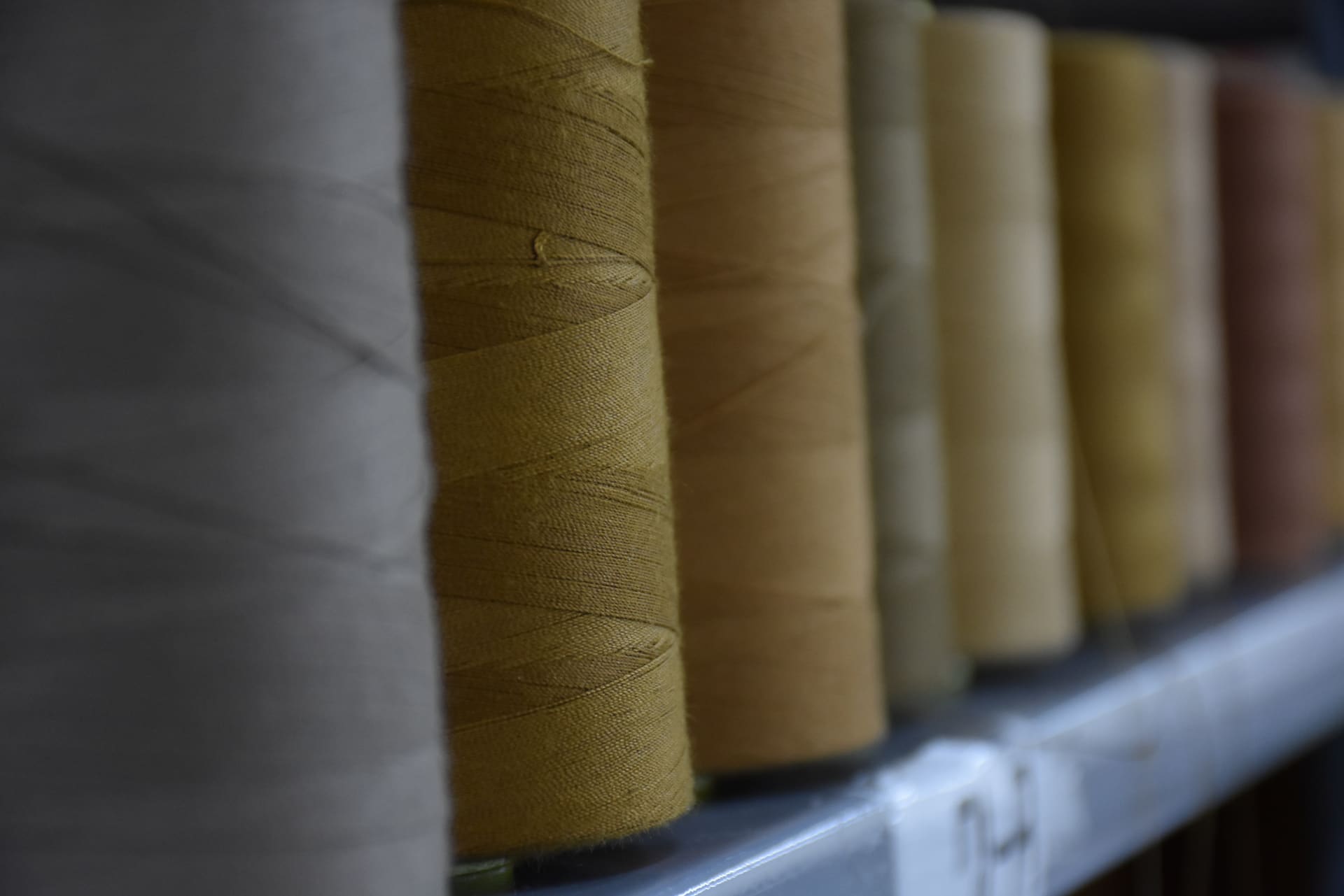 Yarn and fabric sourcing